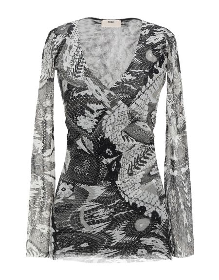 Футболка FUZZI