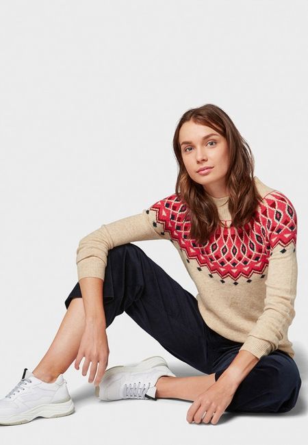 Джемпер Tom Tailor