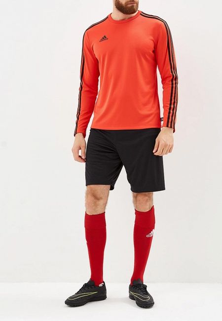 Лонгслив adidas