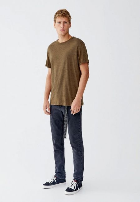 Футболка Pull&Bear