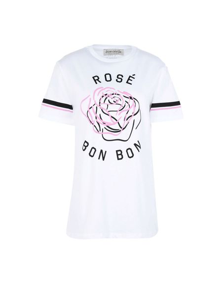 Футболка ÊTRE CÉCILE