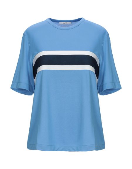 Футболка GANNI