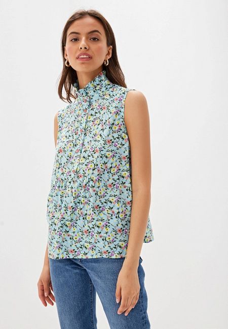 Блуза shovsvaro