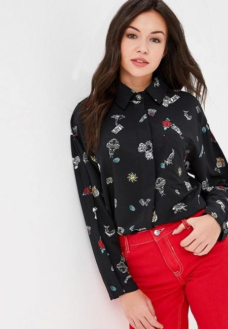 Блуза Lavamosco