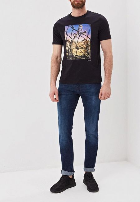 Джинсы Boss Hugo Boss