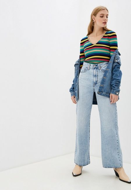 Пуловер United Colors of Benetton