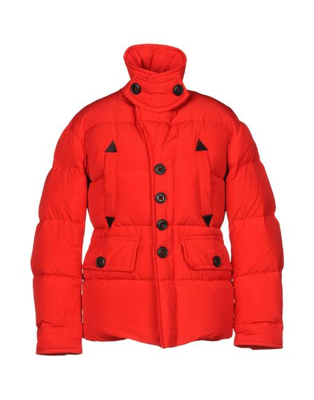 Пуховик DSQUARED2