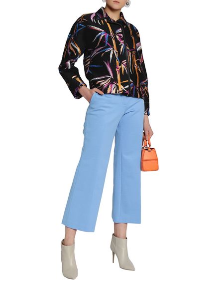 Брюки EMILIO PUCCI