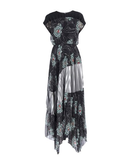 Платье DRIES VAN NOTEN