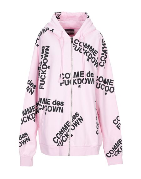 Толстовка COMME DES FUCKDOWN