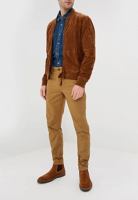 Сапоги Elijah & Sims