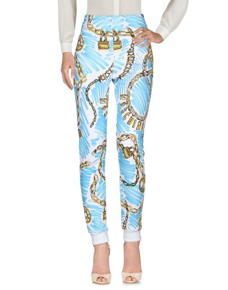 Брюки MOSCHINO