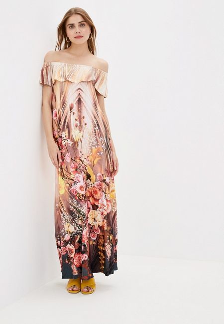 Платье MadaM T