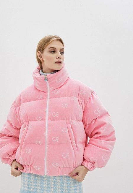 Пуховик Chiara Ferragni Collection