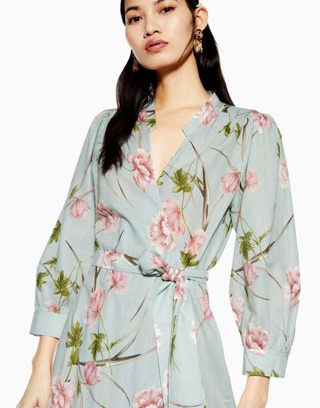 Платье TOPSHOP