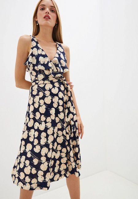 Платье Diane von Furstenberg