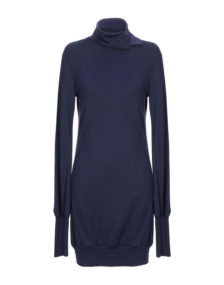 Платье YOHJI YAMAMOTO NOIR