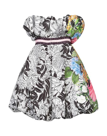 Платье MARY KATRANTZOU