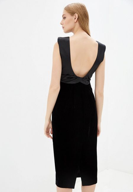 Платье Emporio Armani