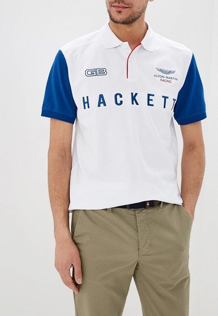 Футболка Aston Martin Racing by Hackett