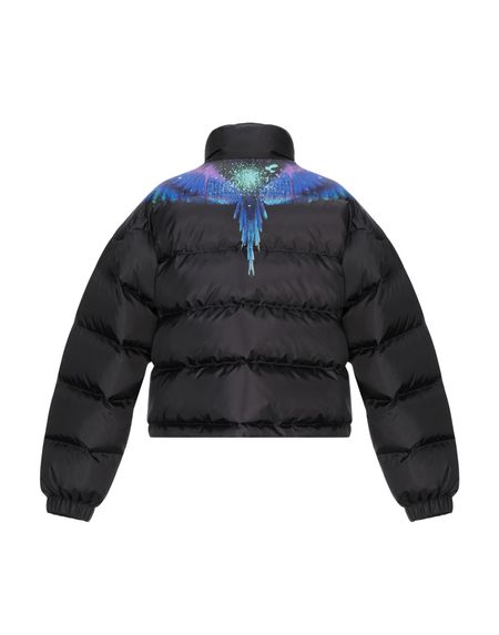Пуховик MARCELO BURLON