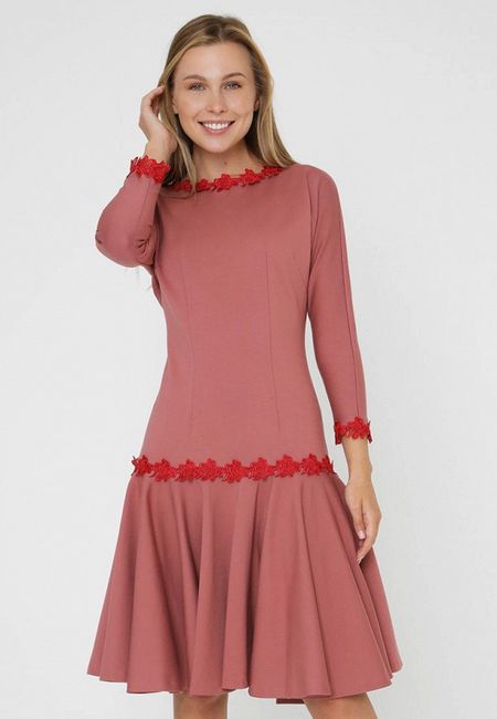 Платье MadaM T