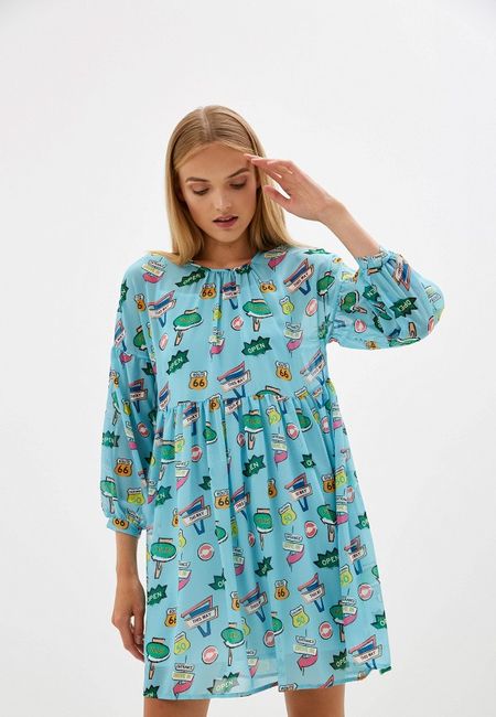 Платье Blugirl Folies