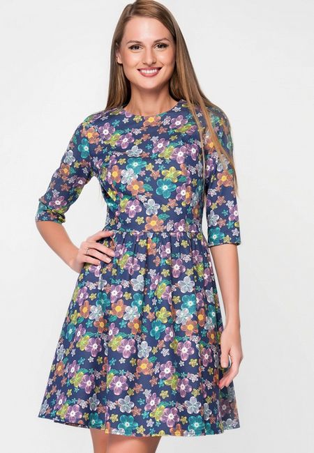 Платье Limonti