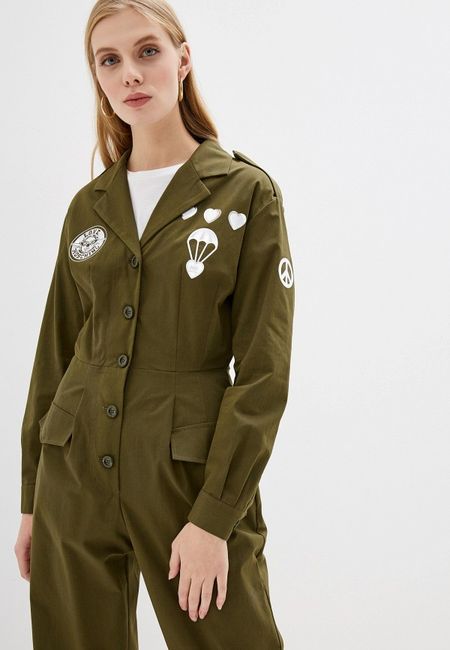 Комбинезон Love Moschino