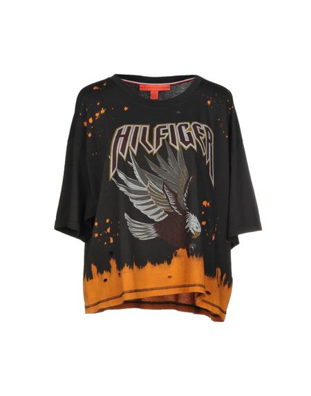 Футболка HILFIGER COLLECTION