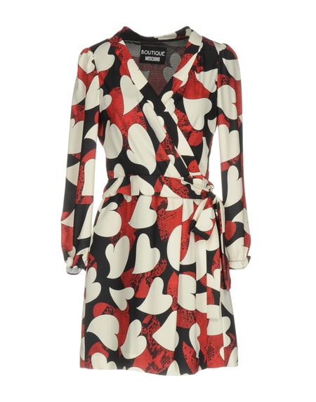 Платье BOUTIQUE MOSCHINO