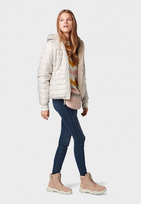 Пуховик Tom Tailor Denim