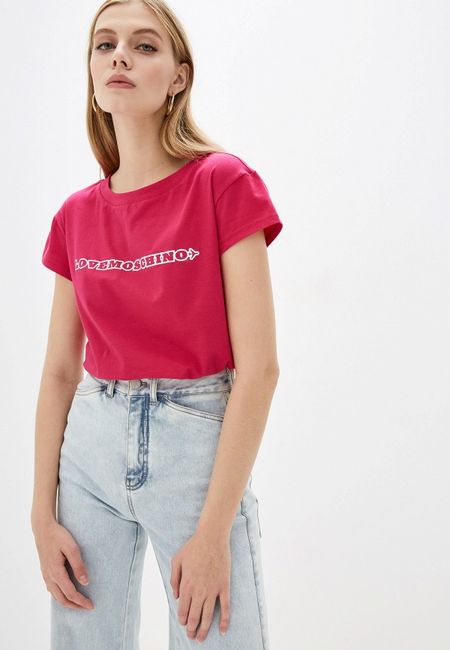 Футболка Love Moschino