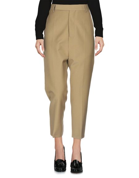 Брюки RICK OWENS