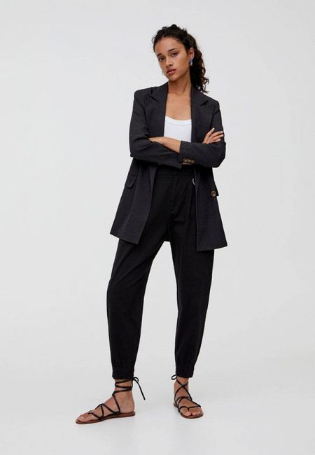 Брюки Pull&Bear