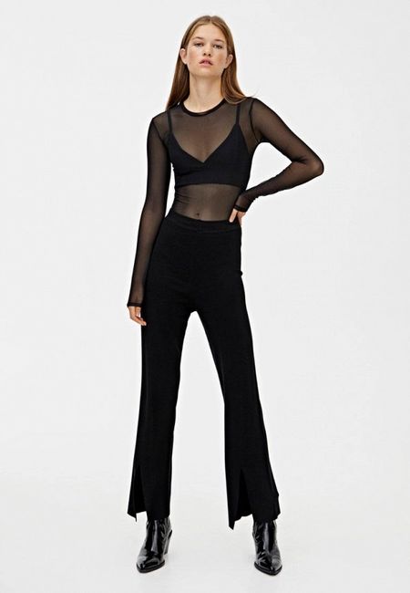 Блуза Pull&Bear