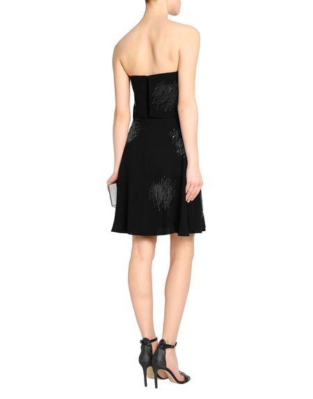 Платье HALSTON HERITAGE