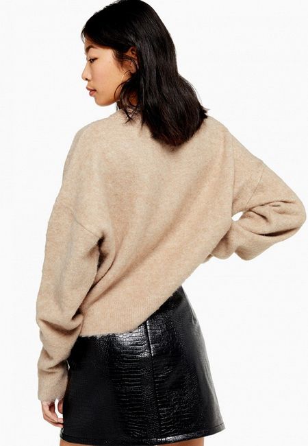 Джемпер Topshop