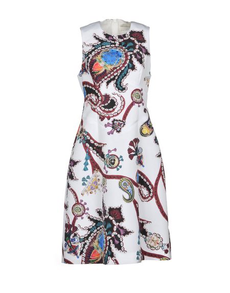 Платье MARY KATRANTZOU