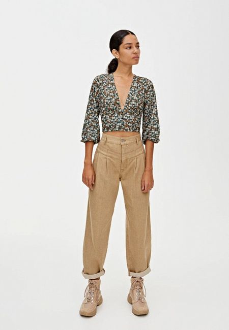 Блуза Pull&Bear