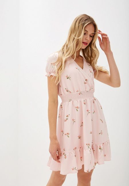 Платье Self Made