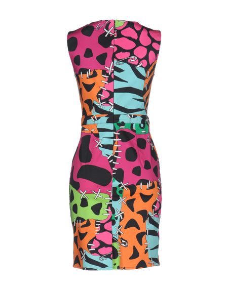 Платье MOSCHINO CHEAP AND CHIC