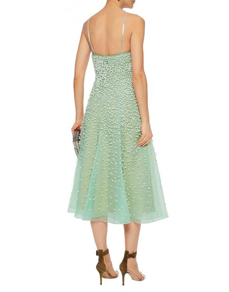 Платье CAROLINA HERRERA