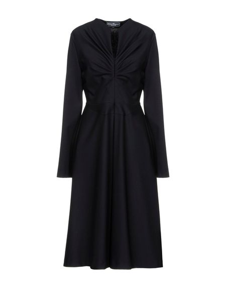 Платье SALVATORE FERRAGAMO