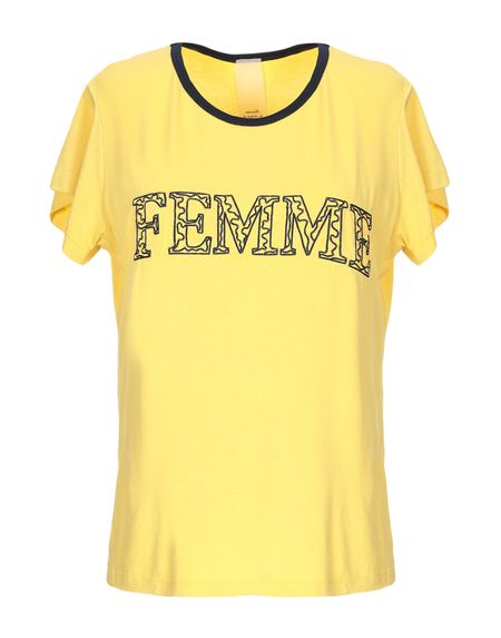 Футболка FEMME by MICHELE ROSSI