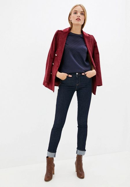 Джинсы Sportmax Code