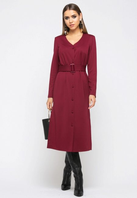 Платье Gold Chic Chili