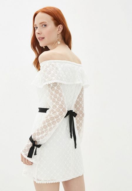 Платье Moda di Lusso