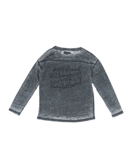Футболка ANDY WARHOL by PEPE JEANS