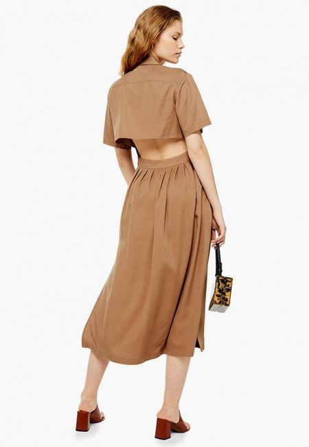 Платье Topshop